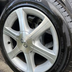 4- NEXEN RADIAL / CELIMO RADIAL SPORTS 