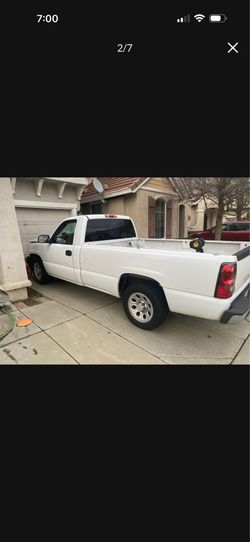 Chevy Truck 2006