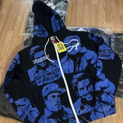 Assali Zip Up