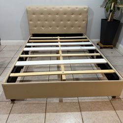 Bed frame  full size