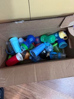 Sippy cups