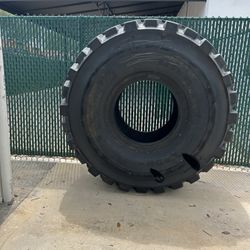 CrossFit Workout Tires