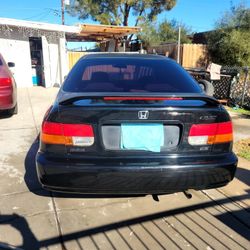 1998 Honda Civic