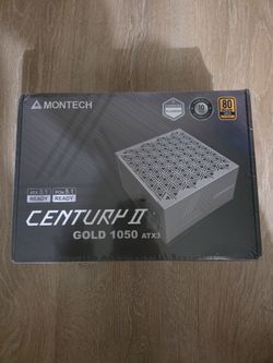 Montech Century II Gold 1050 ATX3 Power Supply