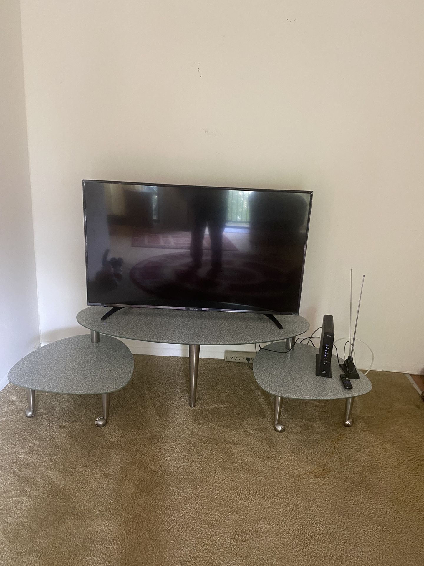 Sharp Tv 55 Great Work