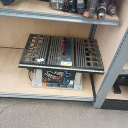 Table Saw