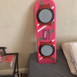 Back To The Future Hover Board 