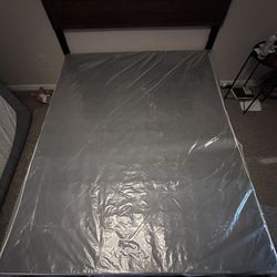 Queen Size Box Spring (NEW)