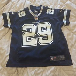 Boys/kids Cowboys Jersey Size 5