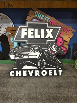 Felix Chevy Impala