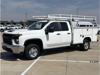 2021 Chevrolet Silverado 2500HD
