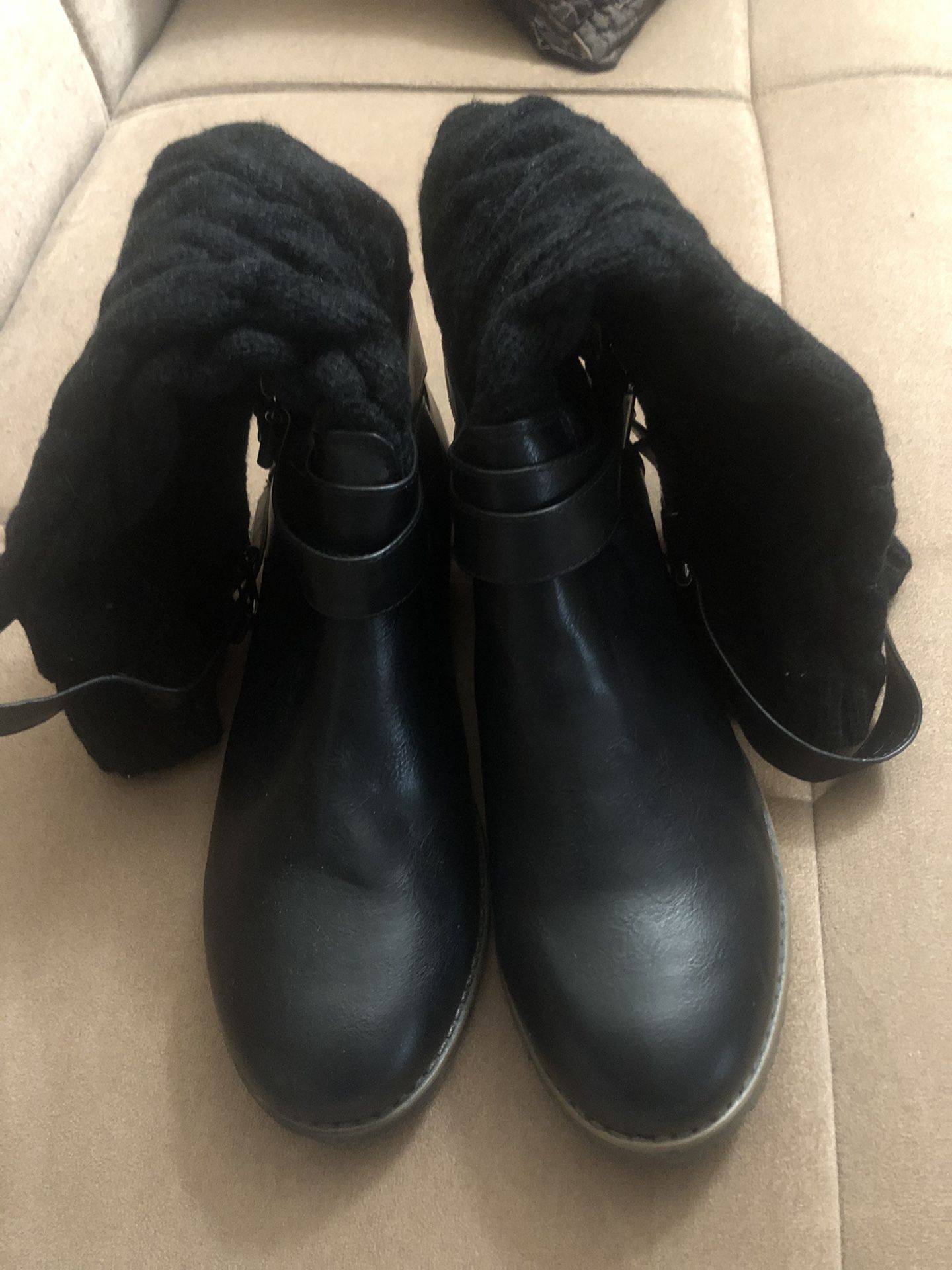 Brand New Boots 🥾