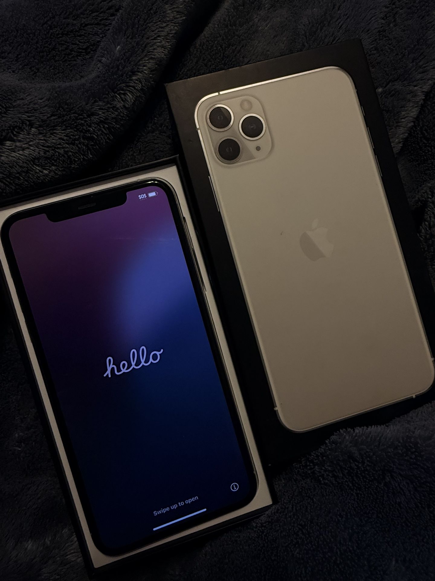 iPhone 11 PRO MAX