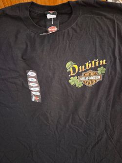 Harley davidson 2XL T-shirts