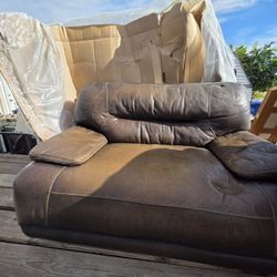 Big Chair Rocker/Recliner