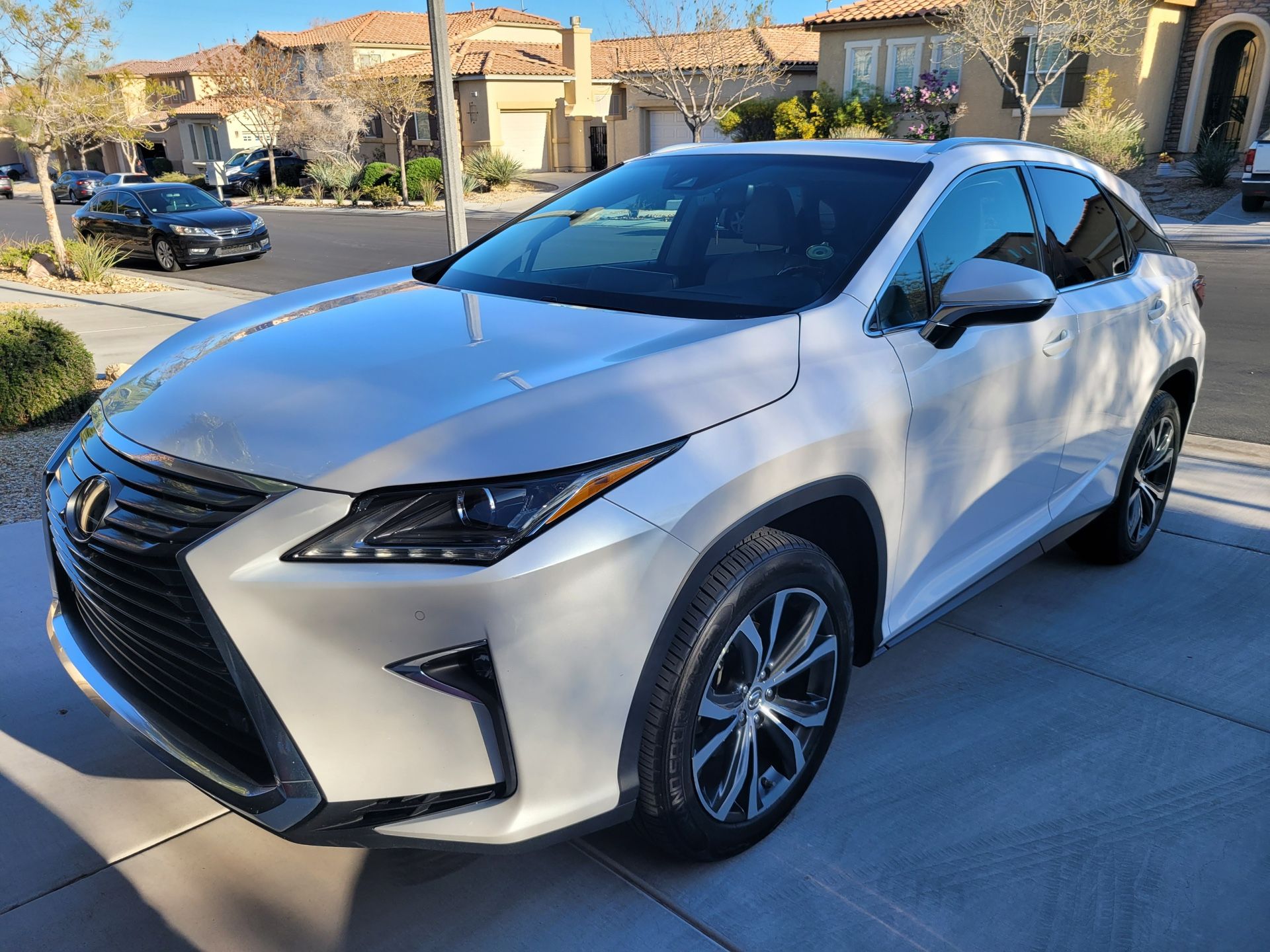 2019 Lexus Rx 350
