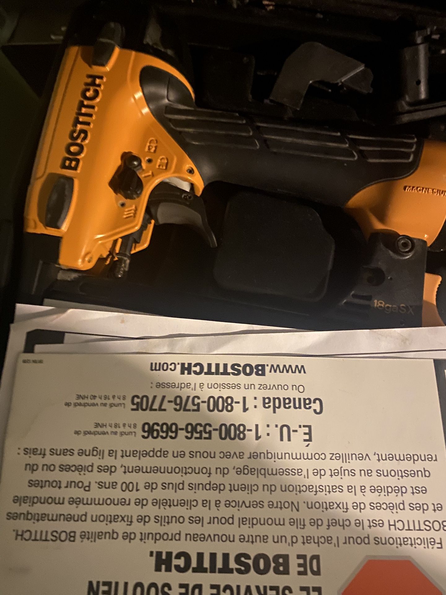 Air Nailer