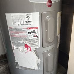 Hot Water Heater