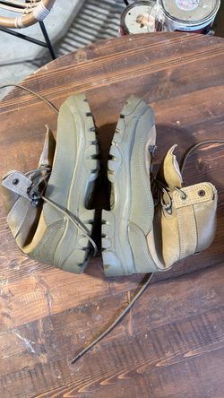 Army cold weather boots