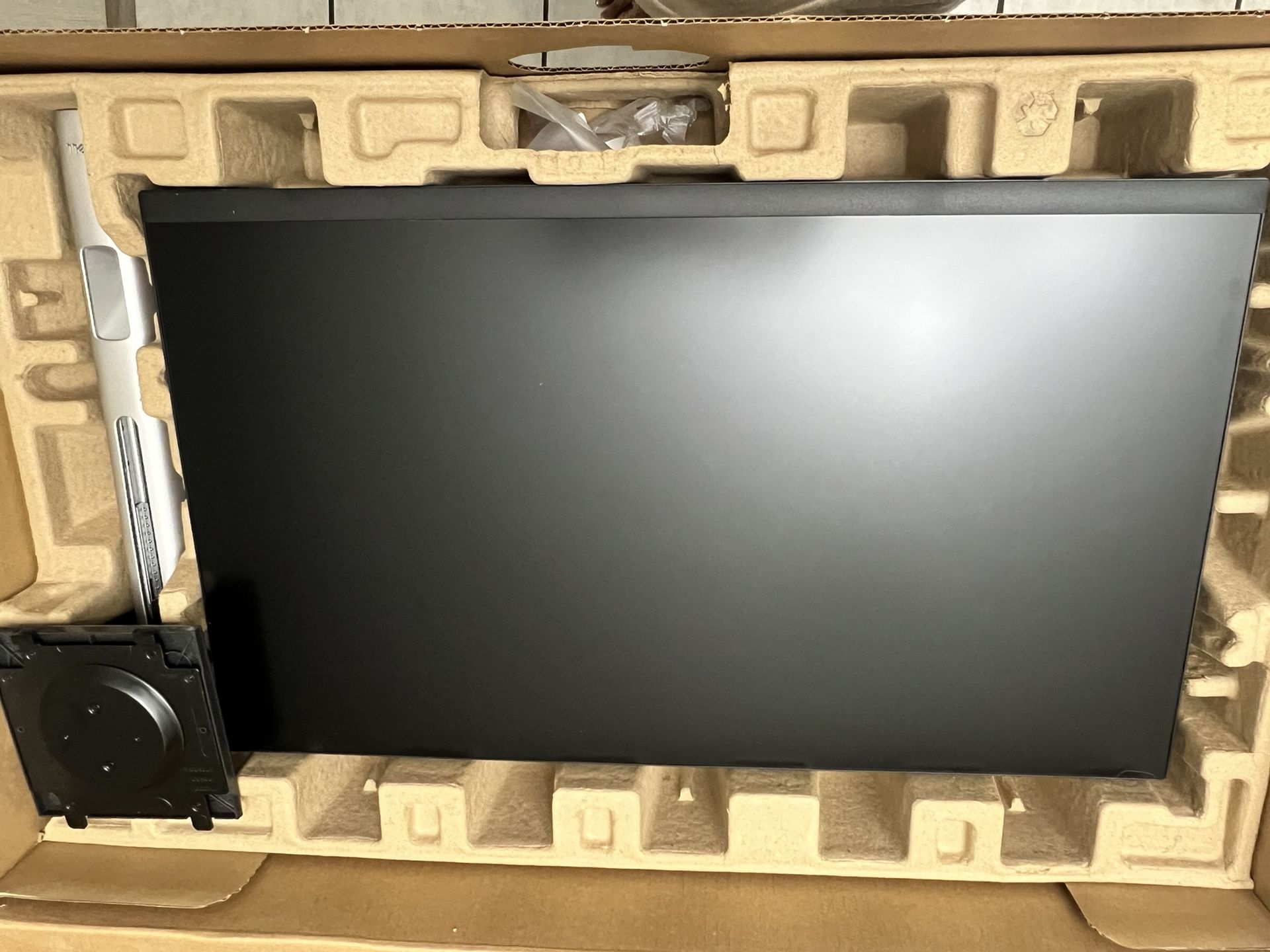 New Monitor