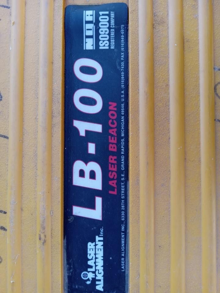 LB-100 LASER BEACON