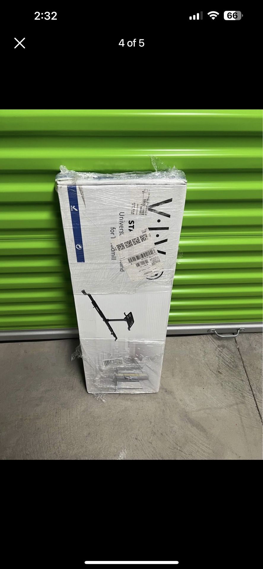 NEW! Vivo Universal Laptop Stand for Treadmill!