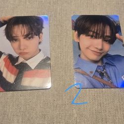 Boynextdoor Jaehyun Photocard 