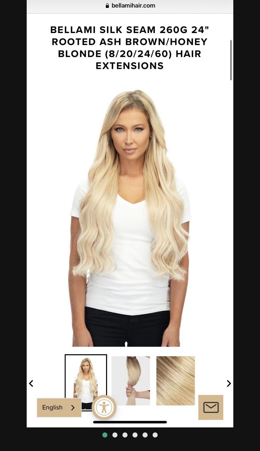 Bellami Hair Extensions