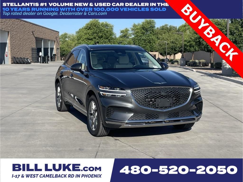 2024 Genesis GV70