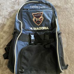 Soccer Backpacks - Lot Of 2