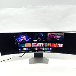 Samsung 49" S49 OLED QD-OLED 240Hz Gaming Monitor