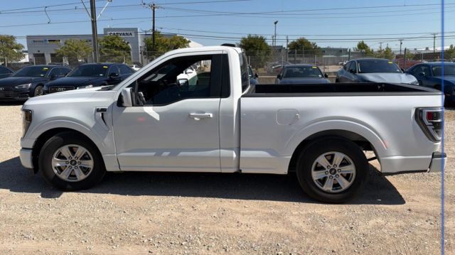 2023 Ford F150 Regular Cab