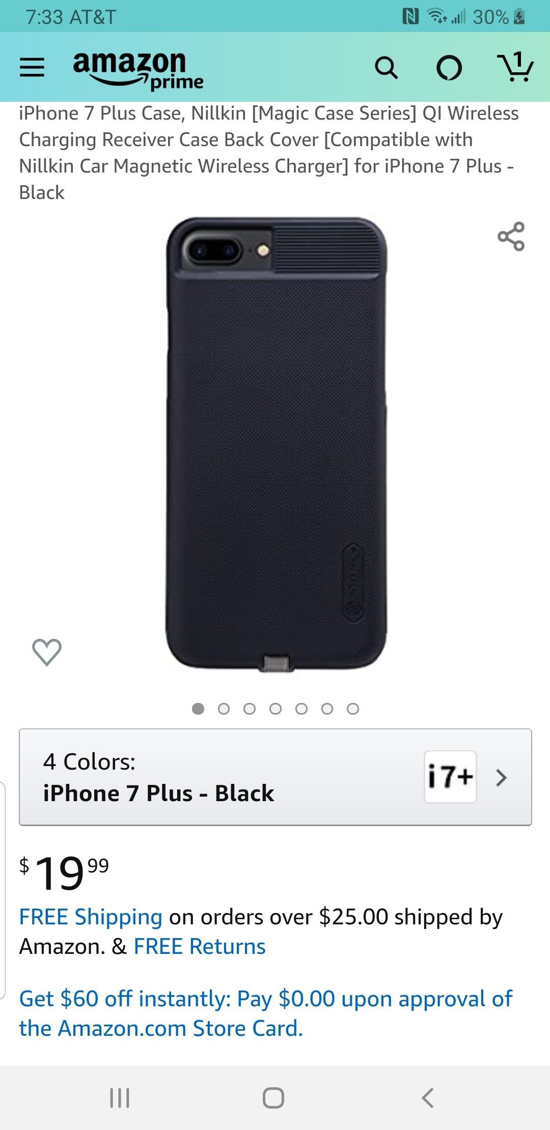 iPhone 7 Plus Case,