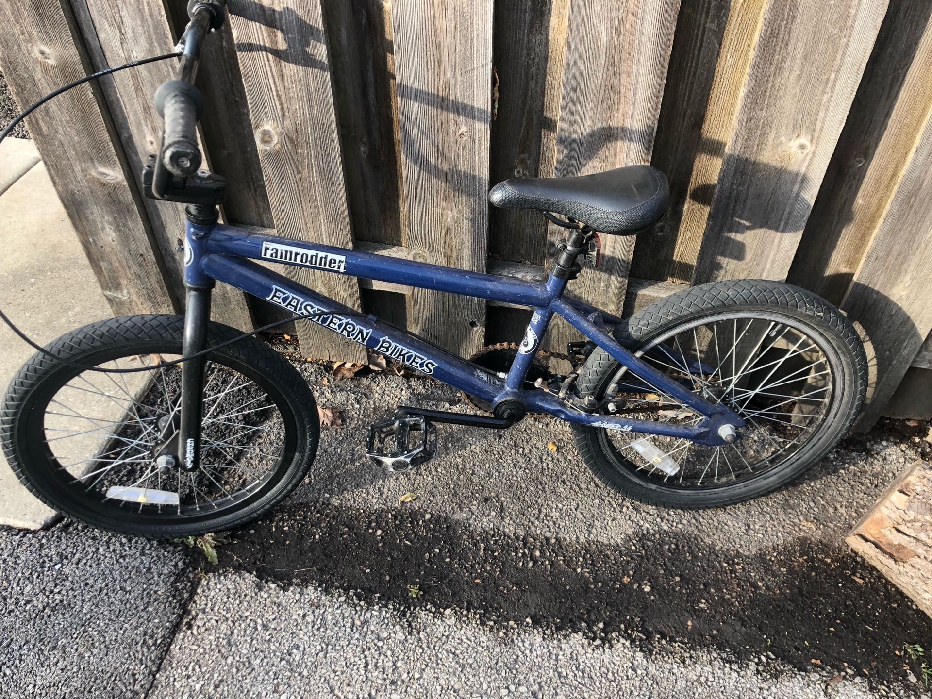 Eastern clearance bikes ramrodder