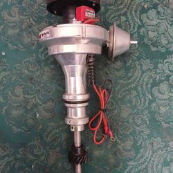 Flame Thrower Distributer