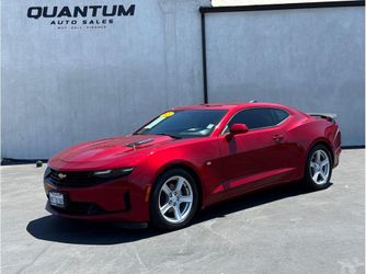 2021 Chevrolet Camaro