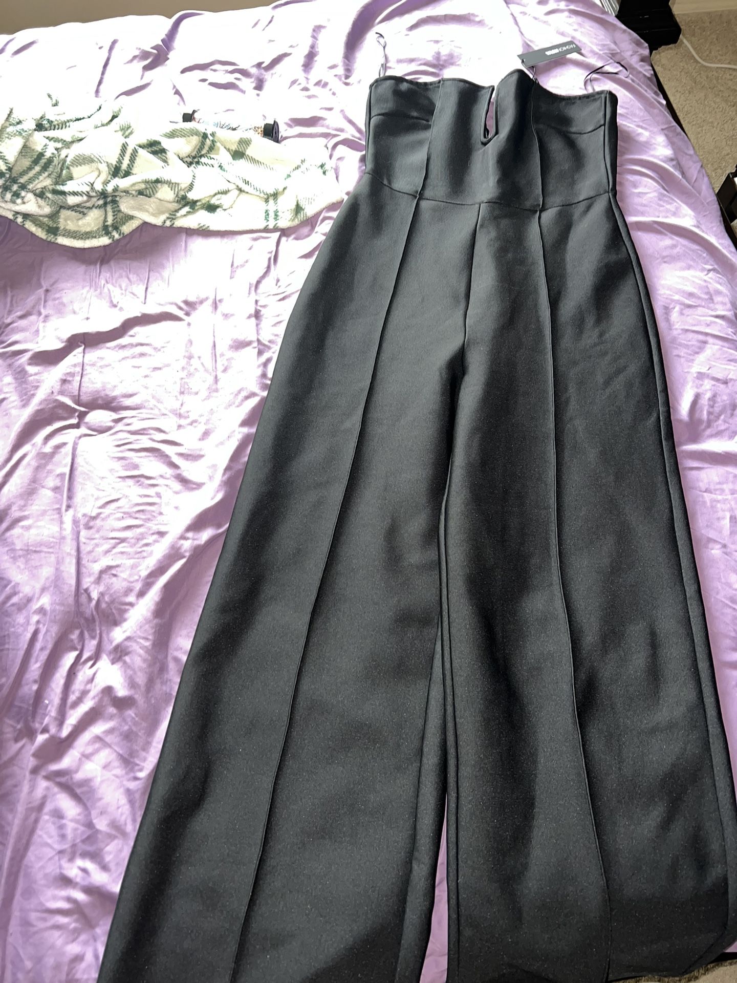 Pants Suit 