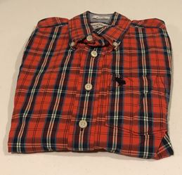 Abercrombie Kids Oxford Size Small/10