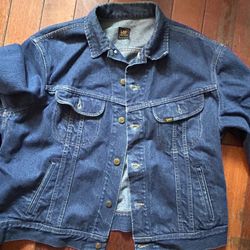 Vintage Lee Denim Jacket