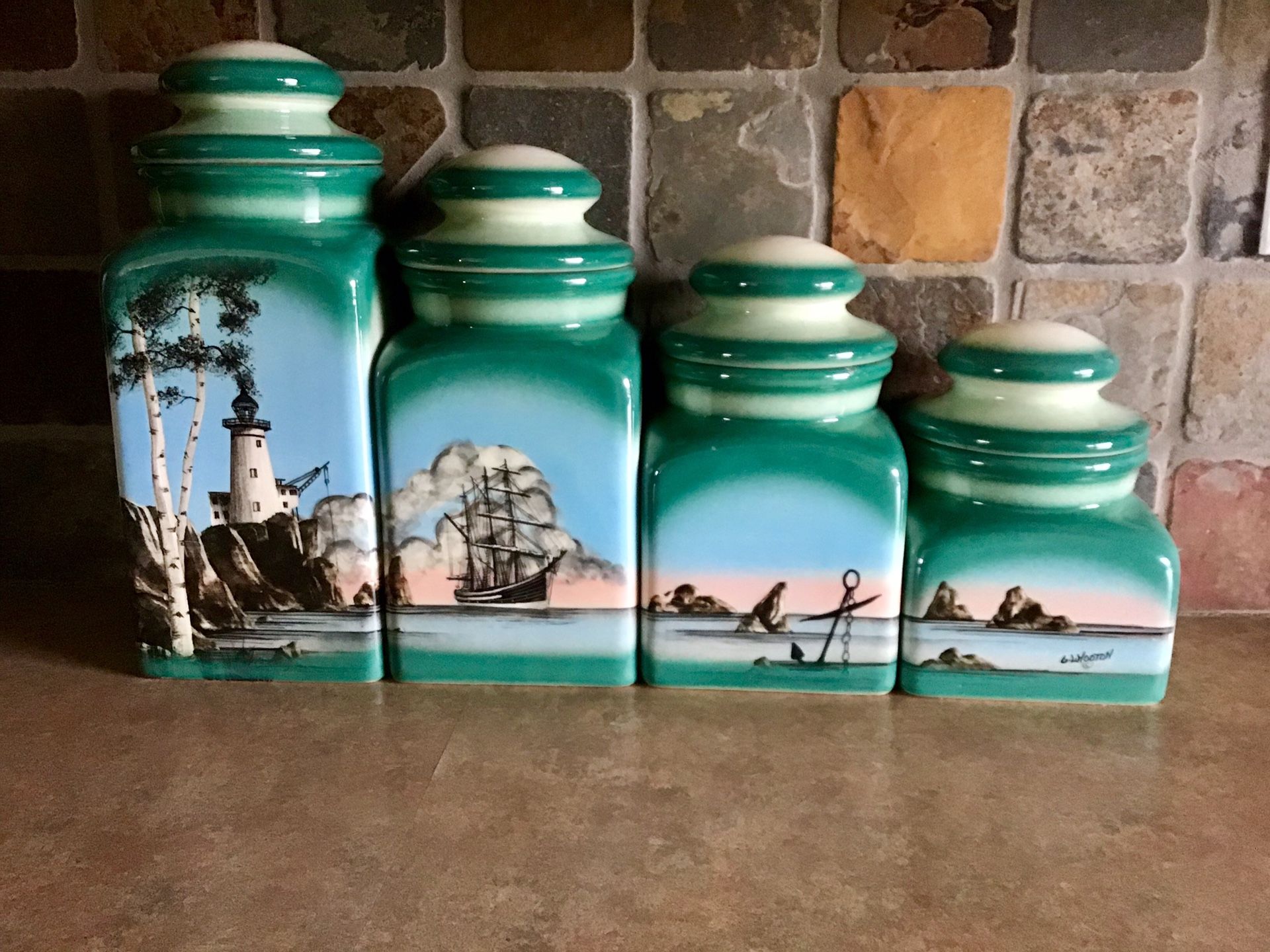 Canister Set