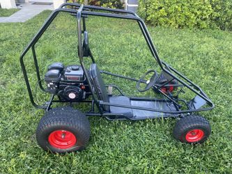 Manco Dingo Go Kart  Thumbnail