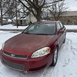 2013 Chevrolet Impala