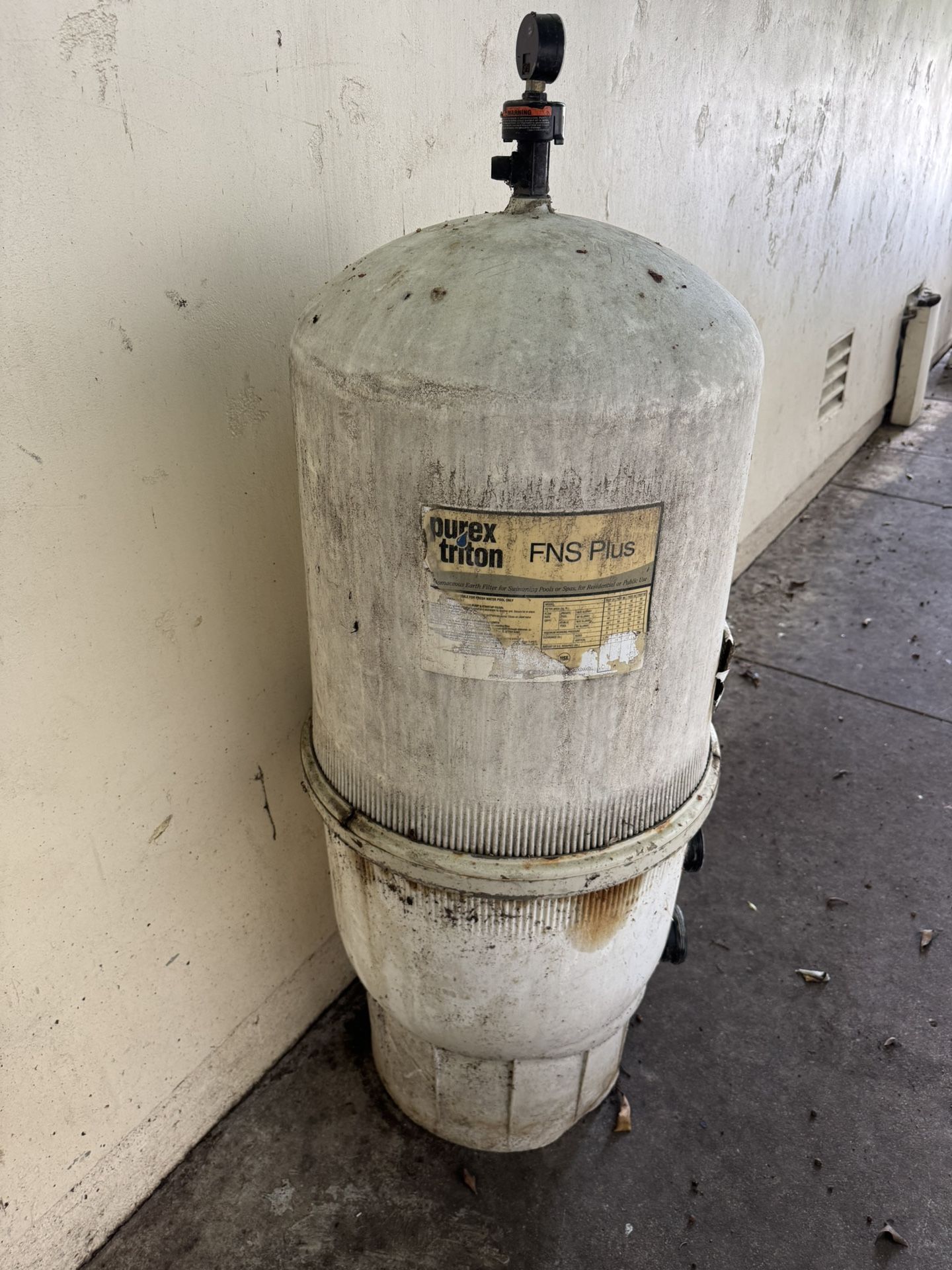 Pool Filter For Sale!