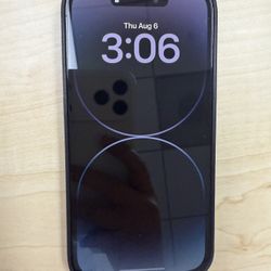 Apple iPhone 14 Pro 256GB Space Black - Unlocked