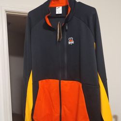 Men's Size 2XL Frenzy Skull Track Jacket Pick Up In Florence KY 