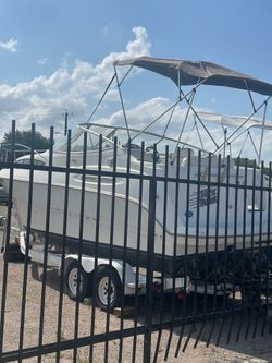 2000 bay liner Cierra