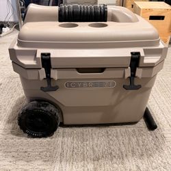 IcyBreeze Ultimate Cooler Portable/Travel 12V AC Air Conditioner and Cooler