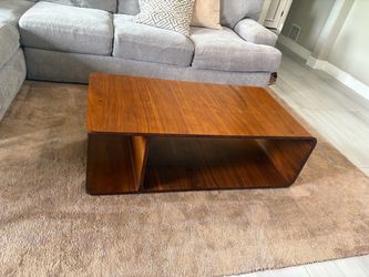 Modern/mid century coffee table $350 obo