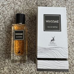 Samples Maison Alhambra The Tux Winsome EDP Unisex 3.0 Fl Oz Lattafa Tuxedo