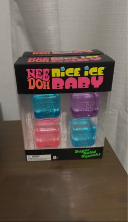Needoh nice ice baby